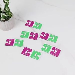 10/20 Set - Tissue Pembersih Kaca Layar HP/Camera/Peralatan Elektronik Lainnya - Tisu Tempered Glass Wipes