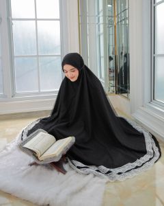 Dalanova mukena venice 2in1 mukena dalanova terbaru