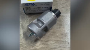 เฟืองไมล์ไฟฟ้า ISUZU DECA360 NPR 24V รหัส 8-97256-525-0 ยี่ห้อ SAK แท้ๆ เซนเซอร์ไมล์ไฟฟ้า/DRNHK