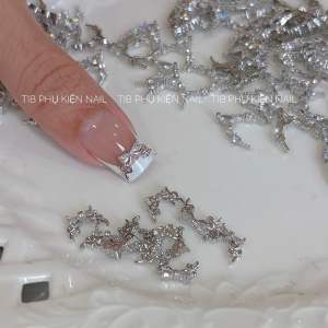 Charm đính móng tay cao cấp viền móng-tib nail