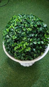 กระถางลายใบไม้คลาสสิก ดีไซน์หรู ใช้สำหรับใส่ต้นไม้จัดสวนและตกแต่งบ้าน