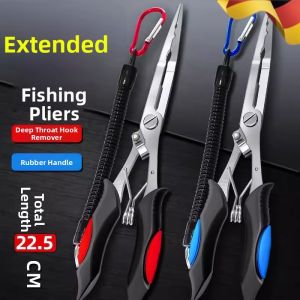 NAIFUNA | Fishing Pliers Extended Mouth Multi-functional Hook Removal Pliers