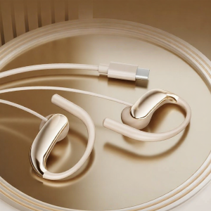 HANG | Open Non-in-ear Gaming Wired Headphones Compatible with Multiple Interfaces