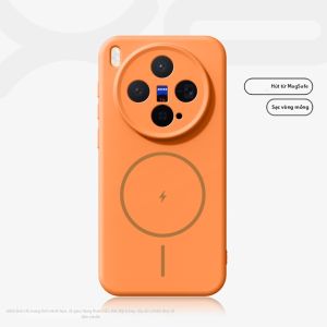 XP | Ốp Lưng Dầu Silicone Chống Vỡ
