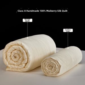 shui yang | Silk Four Seasons Quilt