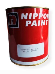 COPPER PAINT ANTI-FOULING (Cat Kapal Anti-lumut)