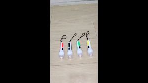 Lampu Senter Mini Gantungan Kunci Super Terang Keychain Flashlight