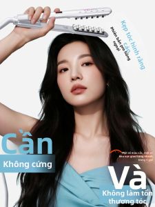tsuyagla | Arc-shaped Hair Volumizing Corn Curler