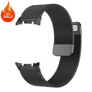 Milanese Strap for Samsung Galaxy Watch Ultra/Ultra 2 47mm Magnetic Metal Band for Galaxy 9 8 40mm 44mm 8Classic 46mm Wristband