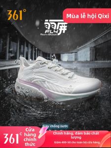 361° | Giày Thể Thao Chống Thấm Nước Chống Trượt Giảm Sốc