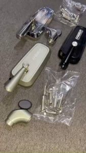 Kiếng hậu frando chân ngắn