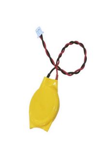 New CR2032 Button Battery with Line 3V Laptop Motherboard Universal Dell HP Lenovo Notebook Universal 1.25 Plug Digital Accessories