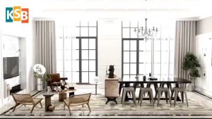 KSB เก้าอี้ เก้าอี้เหล็ก สตูล เหล็ก ขนาดมาตรฐาน ร้านอาหาร ร้านกาแฟ คาเฟ่ ผับ บาร์ รุ่น BC-01