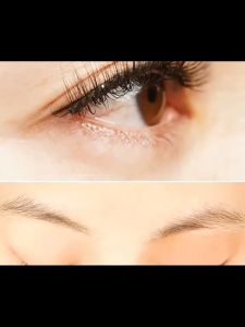 MSB Bulu Mata 3D Magnetic Set Eyeliner & Eyelashes 3 Pasang - Bulu Mata Palsu Magnetik 3D