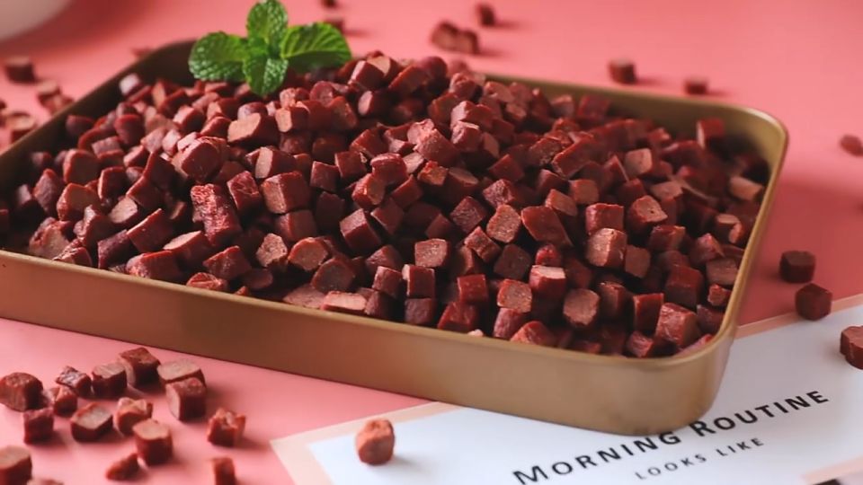 Dog Snacks Beef Sticks 500g Chicken Stick Healthy Dog Treats Meat Strip Pet Training Snacks Dog Treats 宠物零食 狗狗零食 狗狗牛肉条 鸡肉零食