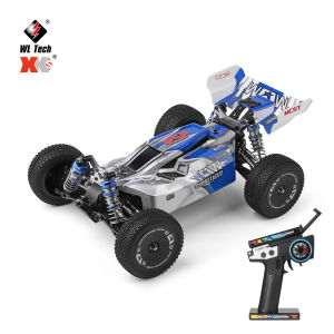 ST[Fast Delivery][Original Available] WLtoys 144011 Remote Control Car 114 2.4GHz 65KMH High Speed Off Road Car 4WD Vehicle Gifts for Kids s