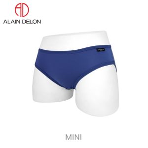 ALAIN DELON Women Microfiber Spandex Mini Underwear (5 Pcs) ADL20237-M5
