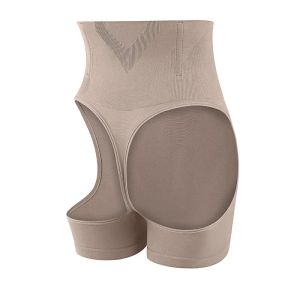 Women Butt Lifter Shapewear Shorts Tummy Control Hip Enhancer Seamless Booty Lift for Hourglass Figure Instant Curves