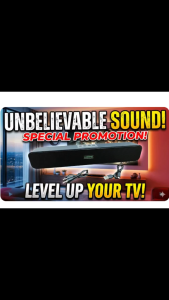 [SG Stock] LEERFEI 10W Wireless Soundbar | Dual Bass Stereo Gaming Speaker | Bluetooth 5.0 Desktop Soundbar | 8H Playtime | Support AUX & TF Card