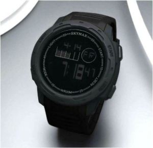 Jam tangan anti air SKYMAX 2021 G Original Bisa di pake Berenang dan Tahan Beku