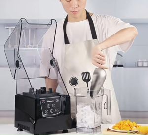 Lock for T8 Blade: Stainless Steel Juicer Ice Cutter Blender Replacement Blade/Cup/Lock/Knife Set/Mushroom Head