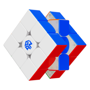 GAN16 Maglev Max 3x3 Magnetic Speed Cube UV Coated GAN 16 Maglev Magic Cube Education Puzzle Toys For Kids Speed Training