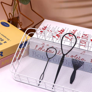 Student Four-Piece Set Air Cushion Massage Comb Styling Curly Hair Big Bend Comb Personal Grooming Hairdressing Tools