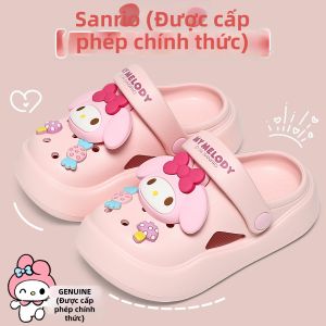 FZT | Dép Clogs Mới Cho Bé Mùa Hè Chống Trơn Trượt Và Khử Mùi