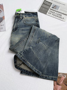 MANMI | High Waist Slim Fit Versatile Flared Jeans