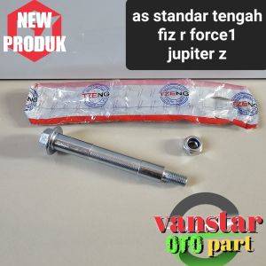 pelengkap standar tengah jupiter z fiz r force1 lengkap