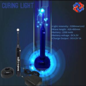 LED Curing Light 1S / Laser Behel Light Curing 1 Second
