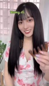 Lược gỗ Đàn Hương massage bấm huyệt toàn thân – thư giãn giảm đau mỏi lưu thông khí huyết - Happy Home 4U