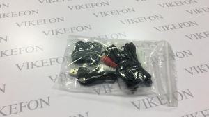 VIEKFON KN319 Bluetooth Transmitter Receiver 2 in 1 Stereo Audio Receiver Converter Wireless Adapter With RCA 3.5MM AUX For Car