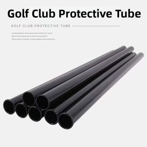 PVC Golf Club Shaft Protection Sleeve