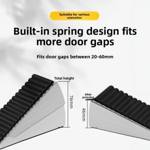 CHENGDU | Anti-Collision Windproof Door Stopper