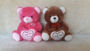 Dreamtoys96 Boneka Beruang Animal Bear Love Just For You Cute L
