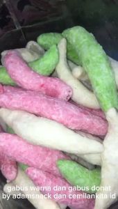 GABUS WARNA BAL ISI 1 KG / CENDOL GABUS WARNA