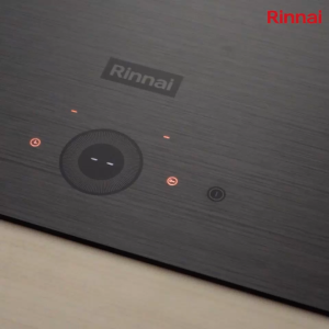 RINNAI RB-7032H CFB / RB-7032H CFG BLACK / GREY 2 ZONE SMART WHEEL CONTROL INDUCTION HOB