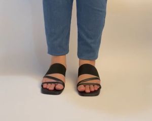 Sandal Wanita Big Size Uk 4142434445 Hak 3cm/Sandal Wanita Uk Besar Jumbo/Sandal Kerja/Sandal Pesta & Keundangan/Sandal Main