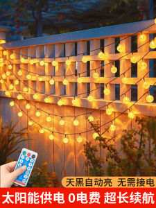 Đèn Trang Trí Sân Vườn Năng Lượng Mặt Trời Chống Nước Cho Biệt Thự Sân Vườn Hiện Đại IP65 Đèn Trang Trí Không Dây