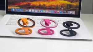 Giá Đỡ Từ Tính Mạnh Hai Mặt MagSafe Giá Đỡ Gấp Gọn Di Động Dành Cho Thiết Bị Chụp Ảnh & Điện Thoại Di Động Phụ Kiện Đa Năng