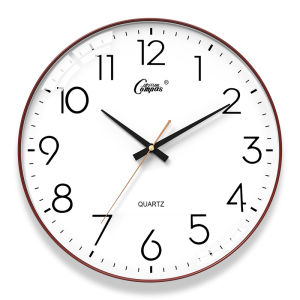 Compas | Silent Home Nordic Modern Minimalist Fashionable Quartz Clock