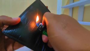 Dompet Pria Bahan Kulit Premium Leather Long