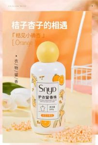 SNYD Laundry Fragrance Beads 220g Softener Fragrance Perfumed Beads Scent Booster