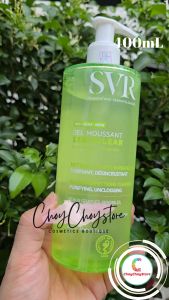 (Nhập Khẩu) Sữa Rửa Mặt SVR Sebiaclear Gel Moussant Cho Da Dầu Da Mụn
