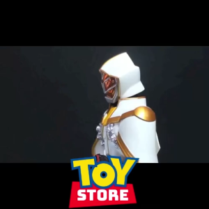 S.H. Figuarts - White Wizard [Tamashii Web Exclusive]