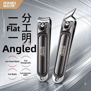 RIMEI | High-quality Slant-tip Nail Clippers Kit