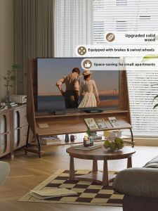 FANLUOWEI | Kệ TV Đa Năng Điều Chỉnh Hiện Đại Minimalist