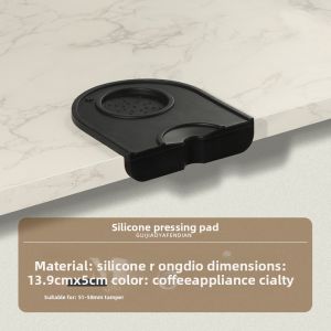 MONGDIO | Non-slip Coffee Tamping Pad