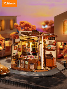 Rolife(rolife) | DIY Wooden House Model Adult Gift